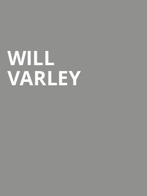 Will Varley at O2 Shepherds Bush Empire